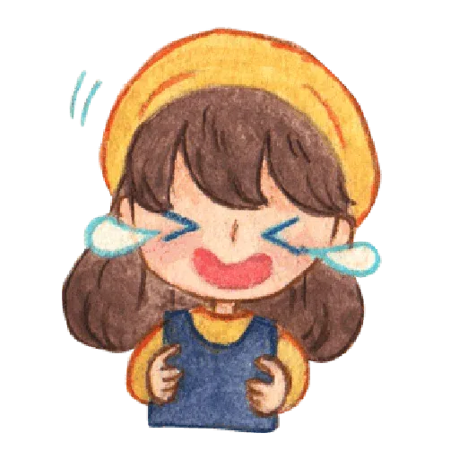Carrie the Painter Hat -Cibel - Sticker 15