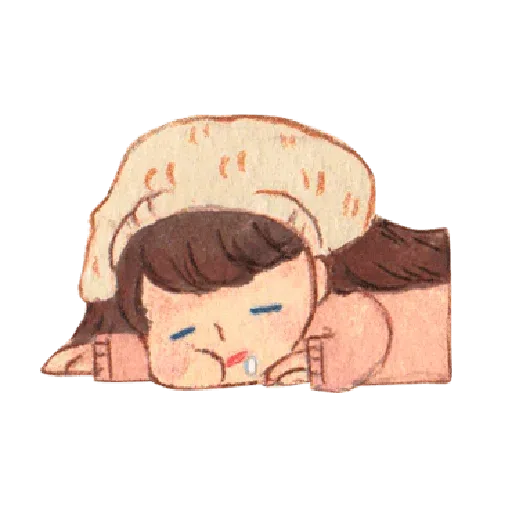 Carrie the Painter Hat -Cibel - Sticker 17