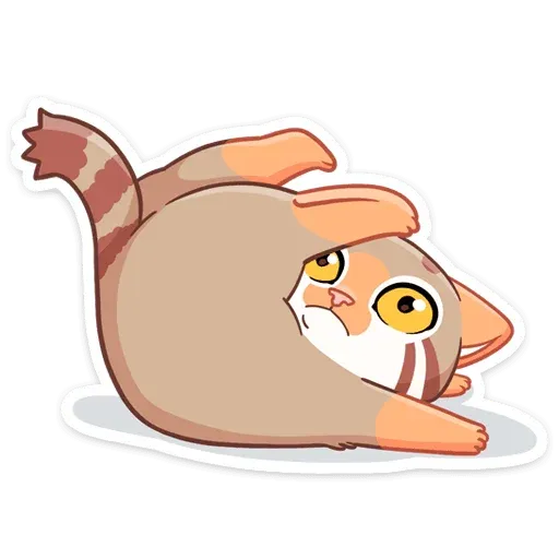 Manul Ur 1 - Sticker 27