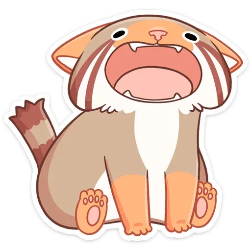 Manul Ur 1 - Sticker 13