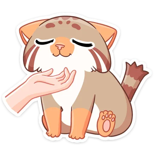 Manul Ur 1 - Sticker 11