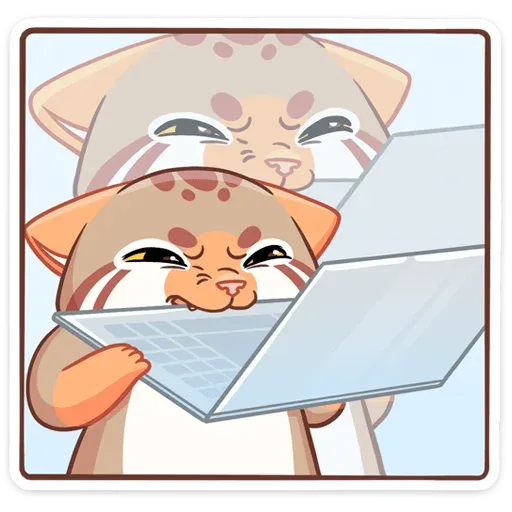 Manul Ur 1 - Sticker 23