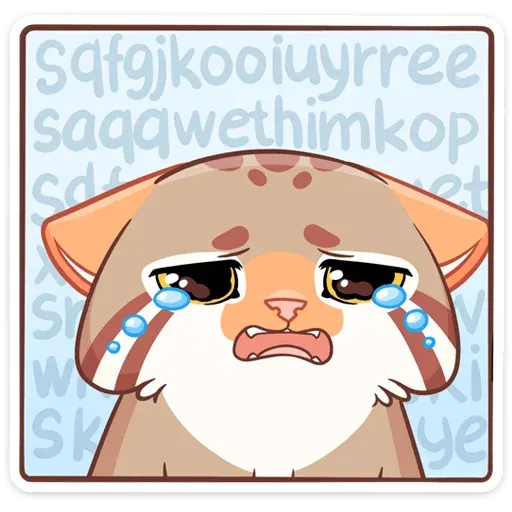 Manul Ur 1 - Sticker 22