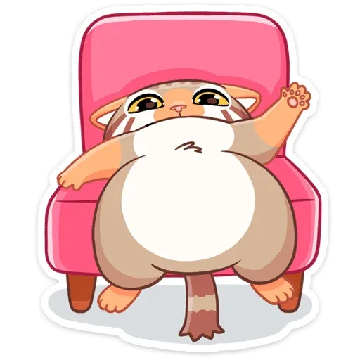 Manul Ur 1 - Sticker 20