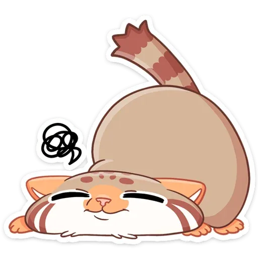 Manul Ur 1 - Sticker 16