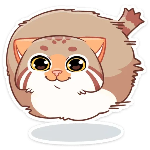 Manul Ur 1 - Sticker 25