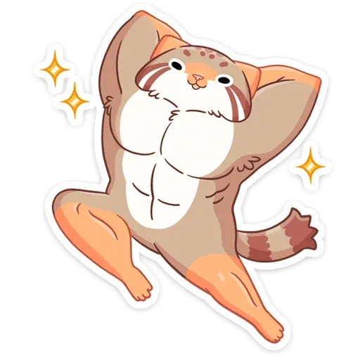 Manul Ur 1 - Sticker 17