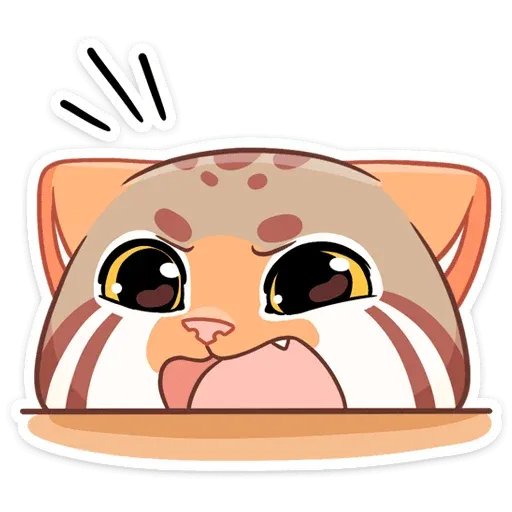 Manul Ur 1 - Sticker 29