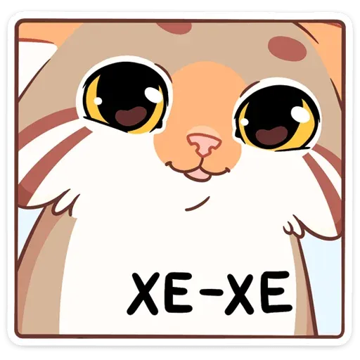 Manul Ur 1 - Sticker 30