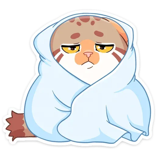 Manul Ur 1 - Sticker 18