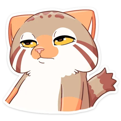 Manul Ur 1 - Sticker 9