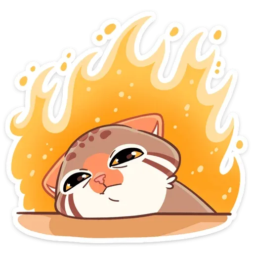 Manul Ur 1 - Sticker 26