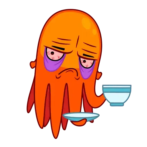 OctoPaul - Sticker 14