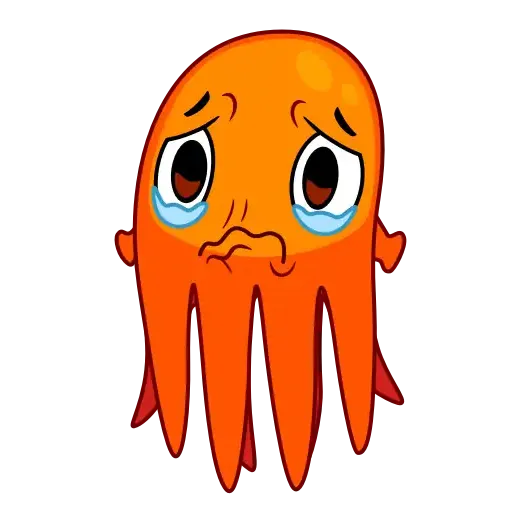 OctoPaul - Sticker 16