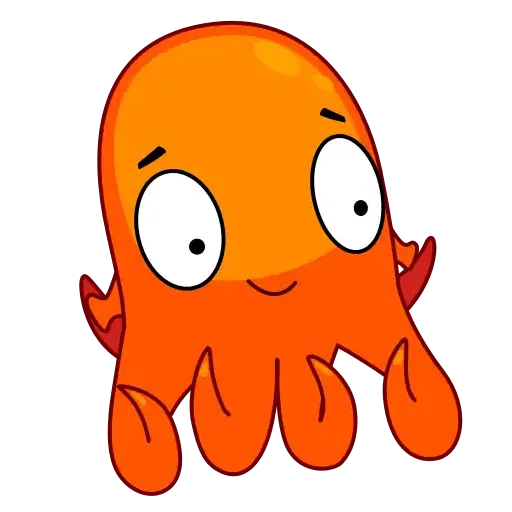 OctoPaul - Sticker 13