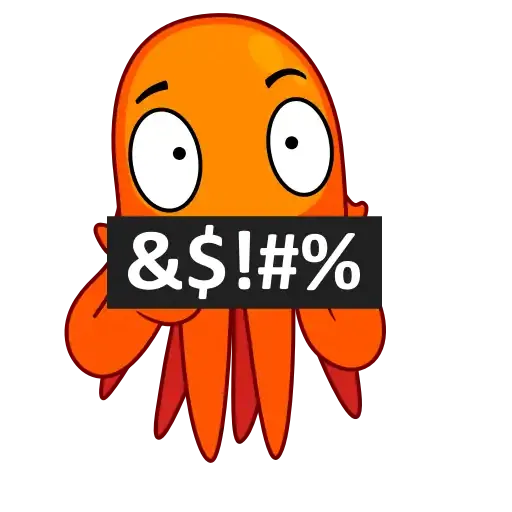 OctoPaul - Sticker 19