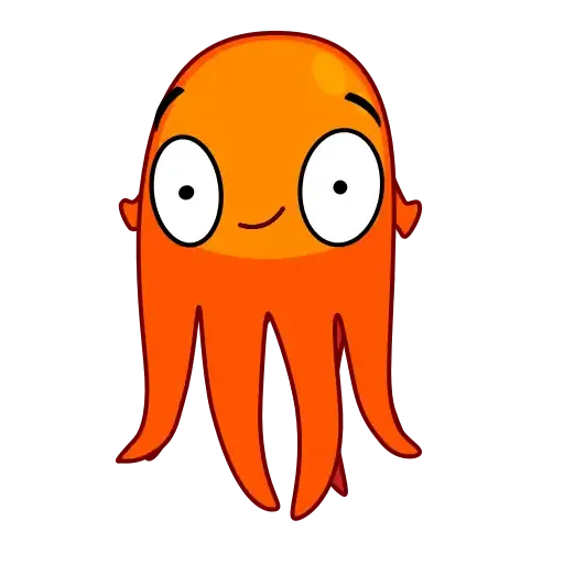 OctoPaul - Sticker 18