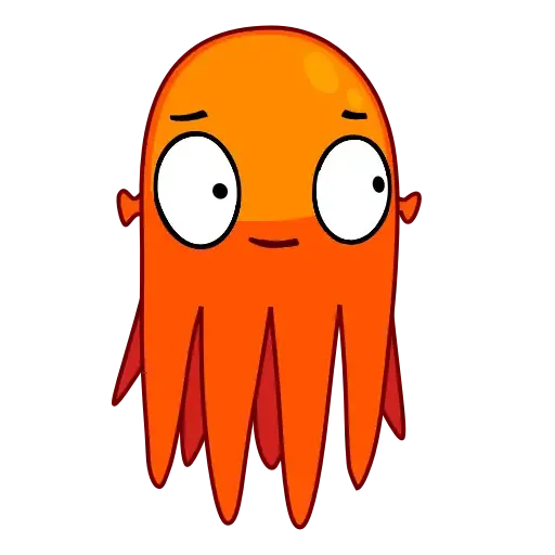 OctoPaul - Sticker 17