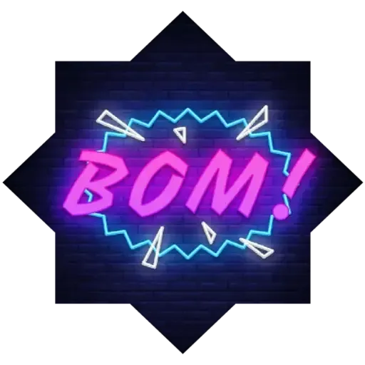 neon6 - Sticker 25