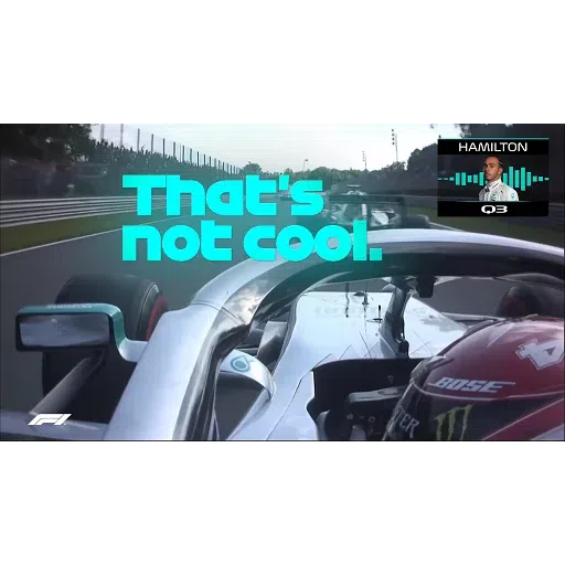 F1 - Sticker 21