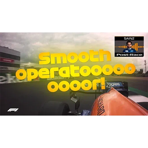 F1 - Sticker 20
