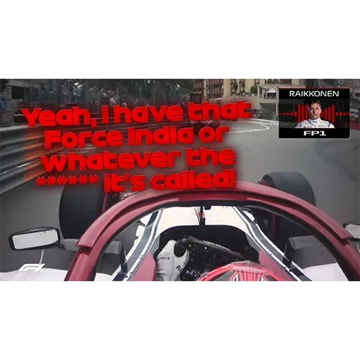 F1 - Sticker 10