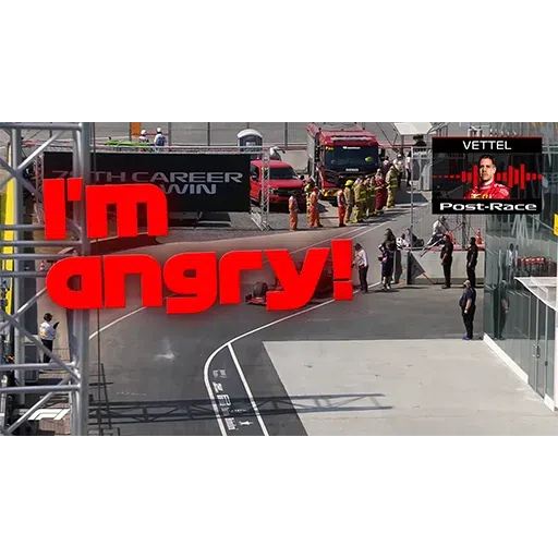 F1 - Sticker 12