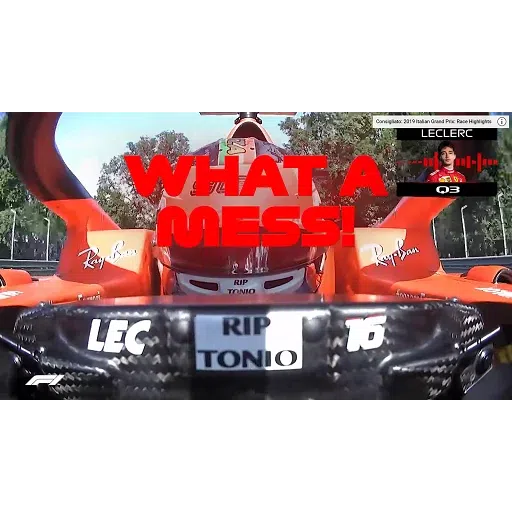 F1 - Sticker 22