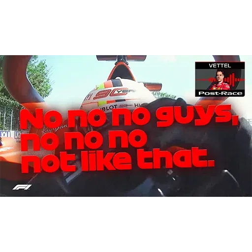 F1 - Sticker 13