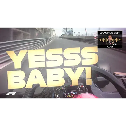 F1 - Sticker 15