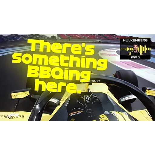 F1 - Sticker 11