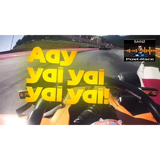 F1 - Sticker 19