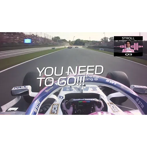 F1 - Sticker 27