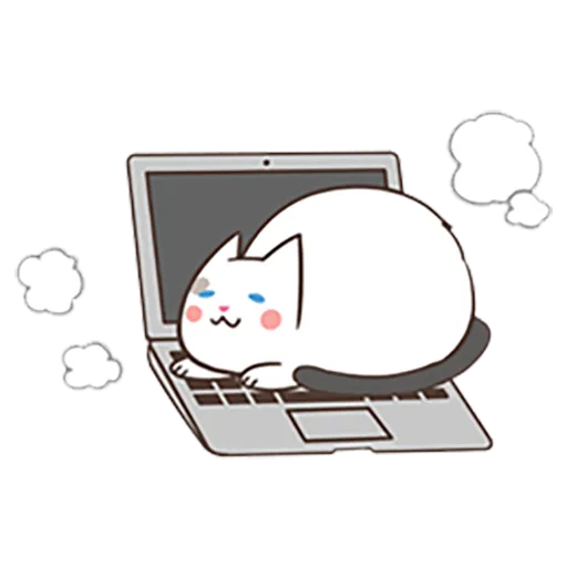 貓星人 - Sticker 26