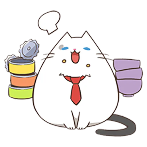 貓星人 - Sticker 13