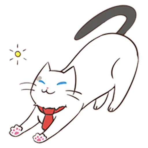 貓星人 - Sticker 18