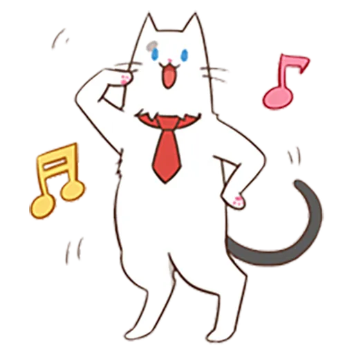 貓星人 - Sticker 10