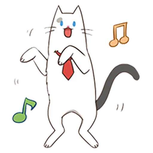 貓星人 - Sticker 9