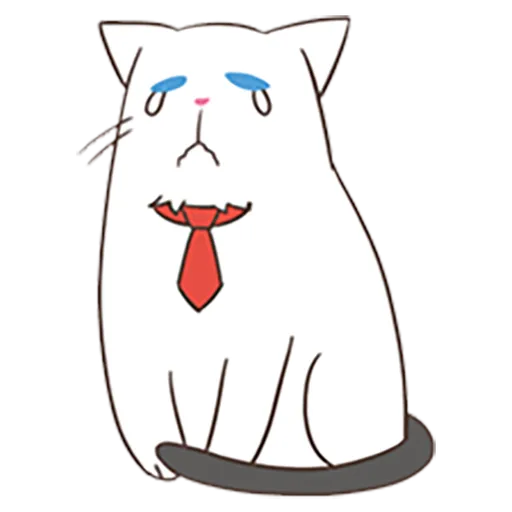 貓星人 - Sticker 14