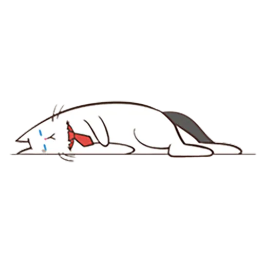 貓星人 - Sticker 19