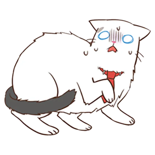 貓星人 - Sticker 20