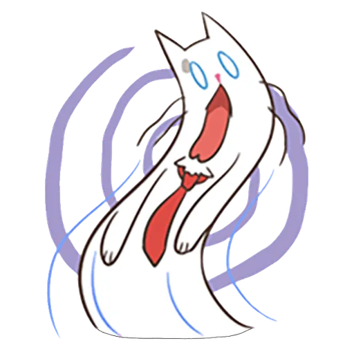 貓星人 - Sticker 22