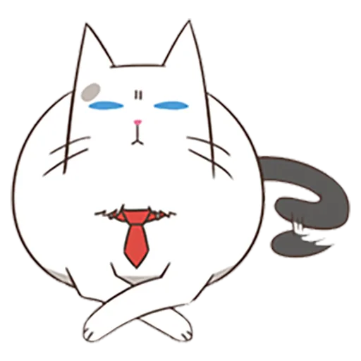 貓星人 - Sticker 24