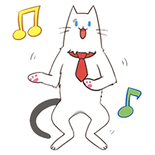 貓星人 - Sticker 11