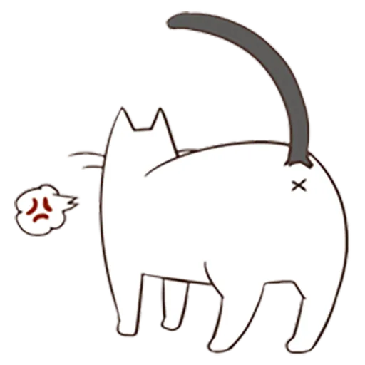 貓星人 - Sticker 17