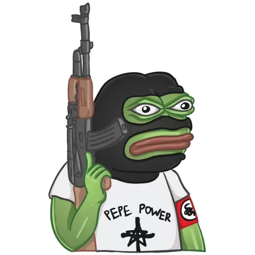 Pepe - Sticker 11