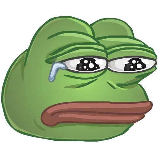 Pepe - Sticker 14