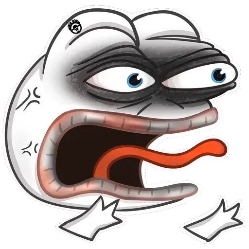Pepe - Sticker 9