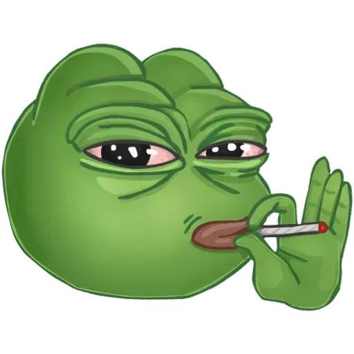 Pepe - Sticker 12