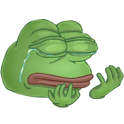 Pepe - Sticker 13